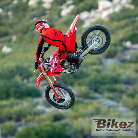 Honda CRF450R gallery